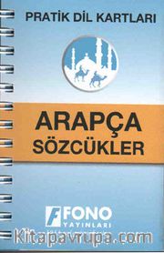 Pratik Dil Kartı Arapça Sözcükler
