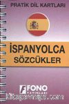 Pratik Dil Kartı İspanyolca Sözcükler