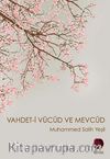 Vahdet-i Vücud ve Mevcud