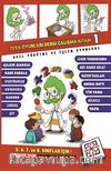 Zeka Oyunları Dersi Çalışma Kitabı 1 & Akıl Yürütme ve İşlem Oyunları