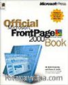 Offical Microsoft Frontpage 2000 Book
