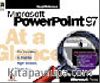 Microsoft PowerPoint 97 At a Glance