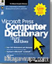 Microsoft Press Computer Dictionary, Third Edition