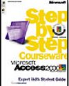 Microsoft  Access 2000 Step by Step Courseware Expert Skills Class Pack