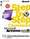 Microsoft  Access 2000 Step by Step Courseware Expert Skills Color Class Pack