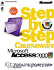 Microsoft  Access 2000 Step by Step Courseware Expert Skills Color Class Pack