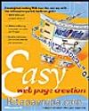 Easy Web Page Creation