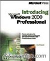 Introducing Microsoft  Windows 2000 Professional
