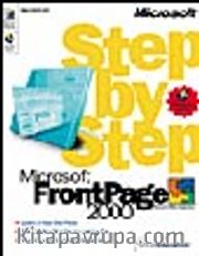 Microsoft  FrontPage  2000 Step by Step