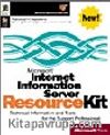 Microsoft  Internet Information Server Resource Kit