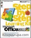 Microsoft  Office 2000 Step by Step Learning Kit
