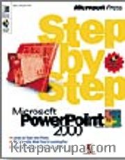 Microsoft  PowerPoint 2000 Step by Step