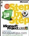Microsoft  Project 2000 Step by Step