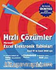 Hızlı Çözümler Microsoft Excel Elektronik Tabloları