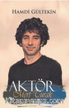 Aktör Mert Turak