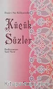 Küçük Sözler (Orta Boy) (karton kapak)