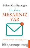 Mesajınız Var
