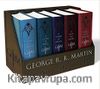 A Game of Thrones Leather Cloth Boxed Set