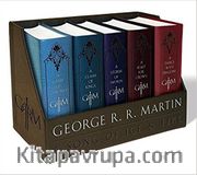 A Game of Thrones Leather Cloth Boxed Set