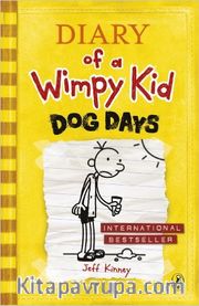 Diary of a Wimpy Kid: Dog Days (Book 4)