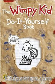 Diary of a Wimpy Kid: Do-It-Yourself Book