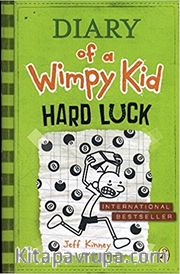 Hard Luck (Diary of a Wimpy Kid Book 8) (Paperback)