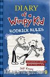 Diary of a Wimpy Kid: Rodrick Rules (Book 2) 