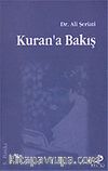 Kur'an'a Bakış