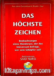 Das Höchste Zeichen (Almanca) (Ayetel Kübra)