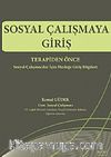 Sosyal Çalışmaya Giriş 