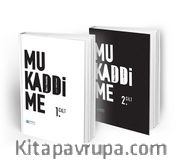 Mukaddime (2 Cilt Takım)