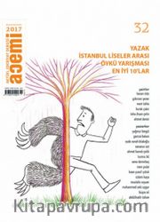 Acemi Aktüel İiki Aylık Popüler Edebiyat Dergisi Mayıs-Haziran Yıl:2017 Sayı:32