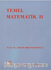 Temel Matematik II