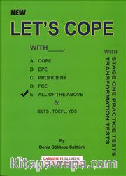 New Let’s Cope with Stage One Practice Tests Transformation Tests