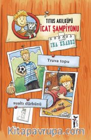 Tıtus Akılküpü - İcat Şampiyonu