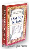 Res. Dilinden Tam Dua Kitabı