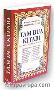 Res. Dilinden Tam Dua Kitabı