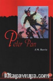 Peter Pan / Stage 1 (Cd'li) (İngilizce Hikaye)