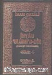 İhyau Ulumi'd-din (B.Boy) 4 Cilt 1.Hmr