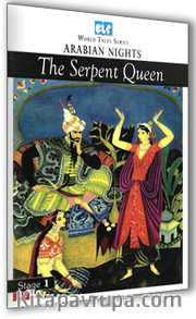 The Serpent Queen / Stage 1 (İngilizce Hikaye )