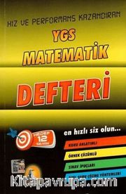 YGS Matematik Defteri