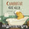 Canavarlar Gece Gelir (Ciltli)