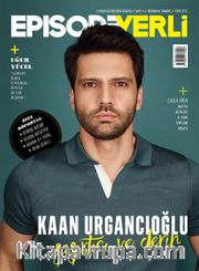 Episode İki Aylık Dizi Kültürü Dergisi Sayı: 4 Haziran-Temmuz 2017