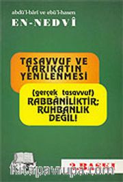 Tasavvuf ve Tarikatın Yenilenmesi-Gerçek Tasavvuf (1. hamur)