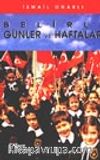 Belirli Günler ve Haftalar (Büyük Boy)