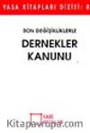 Dernekler Kanunu