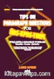 Tips  On Paragraps Questıons