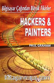 Hackers <br /> Painters/Bilgisayar Çağından Büyük Fikirler