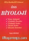 ÖSS Biyoloji