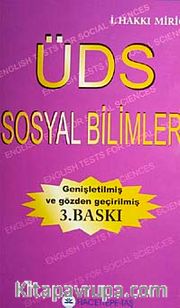 ÜDS Sosyal Bilimler